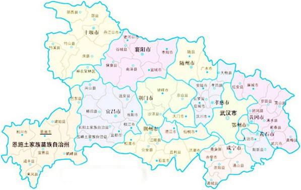 中国交通地图