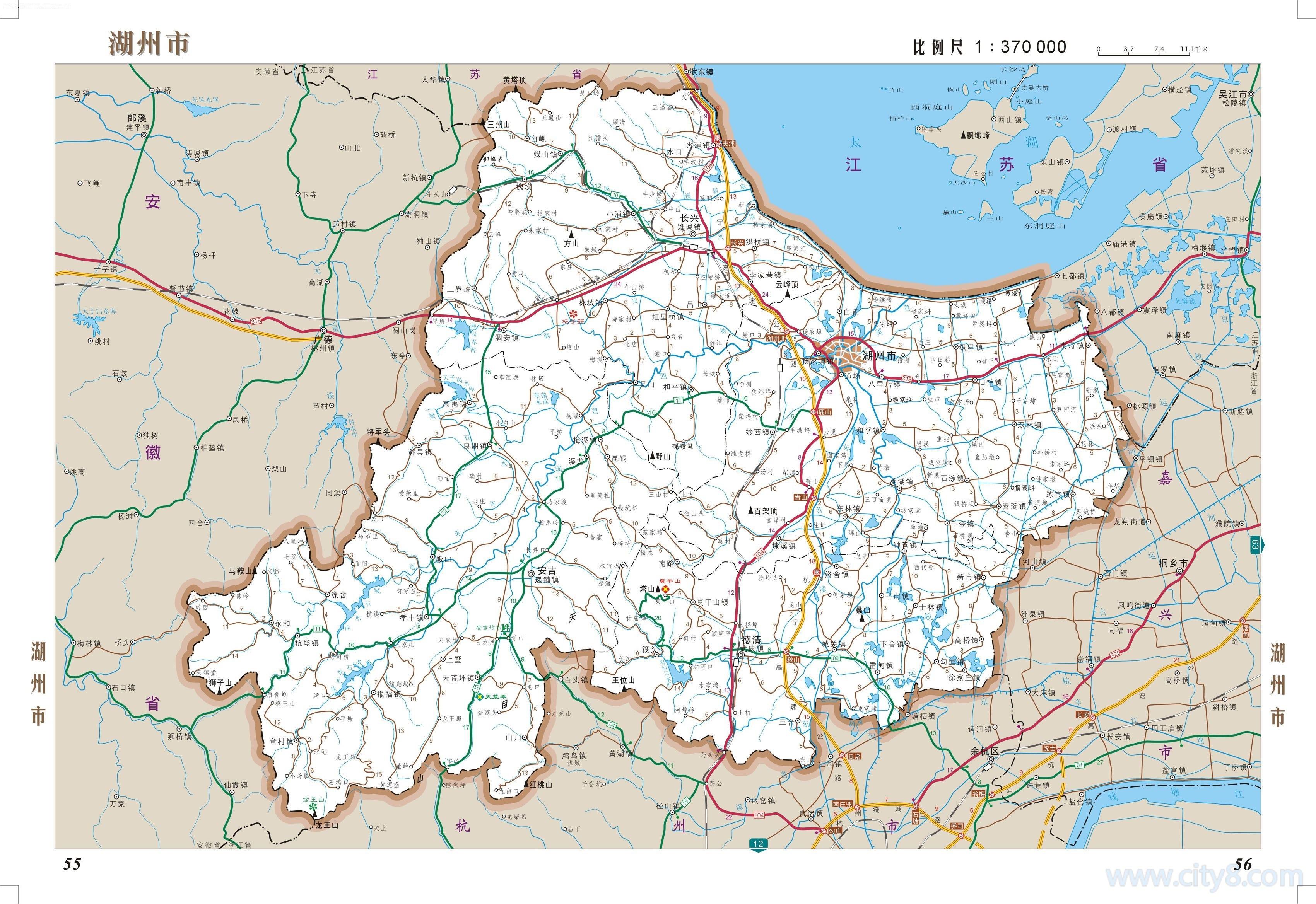 京沈高速公路天津段地图