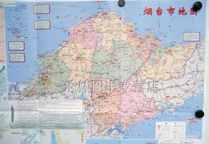 沽源县交通地图